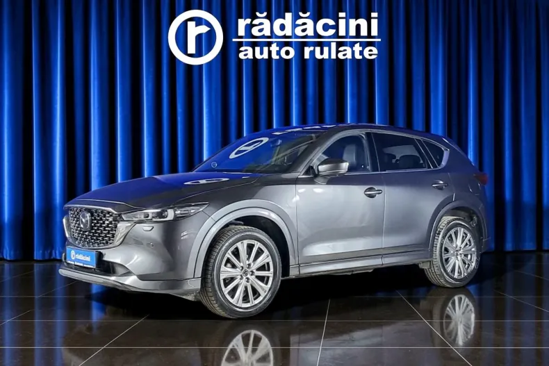 Mazda CX-5 din 2023 cu 87.274 km - oferta MAZ262222 - foto 6