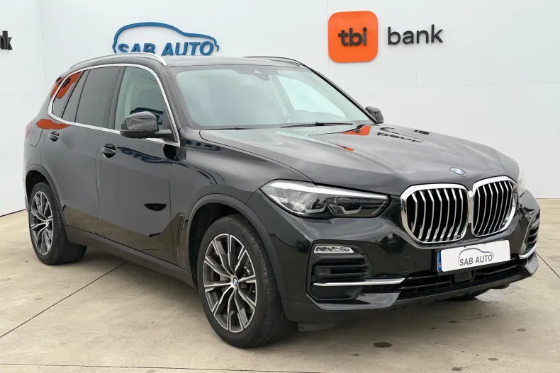 BMW X5 (Seria X) din 2020 cu 125.062 km - oferta BMW262224 - foto 2