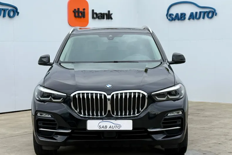 BMW X5 (Seria X) din 2020 cu 125.062 km - oferta BMW262224 - foto 3