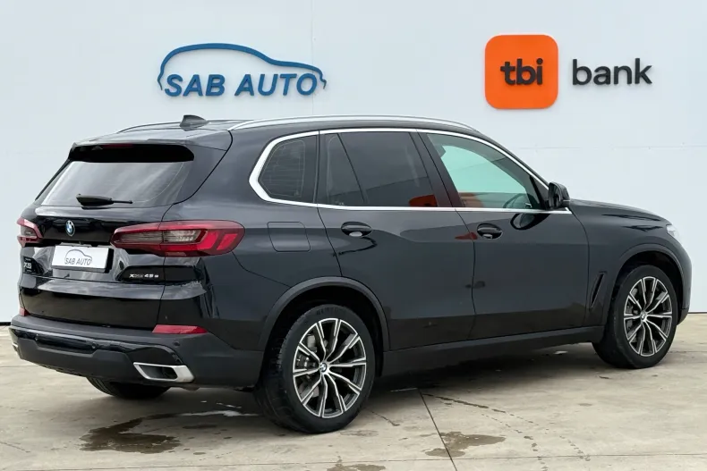 BMW X5 (Seria X) din 2020 cu 125.062 km - oferta BMW262224 - foto 5