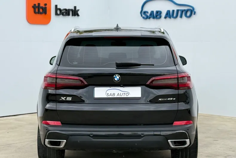 BMW X5 (Seria X) din 2020 cu 125.062 km - oferta BMW262224 - foto 6