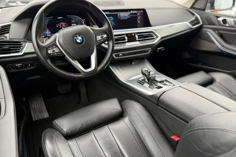 BMW X5 (Seria X) din 2020 cu 125.062 km - oferta BMW262224 - foto 7