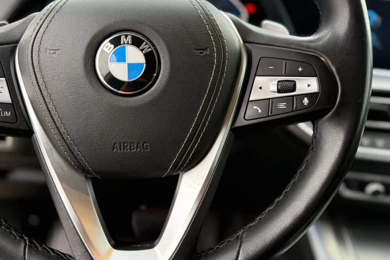 BMW X5 (Seria X) din 2020 cu 125.062 km - oferta BMW262224 - foto 9