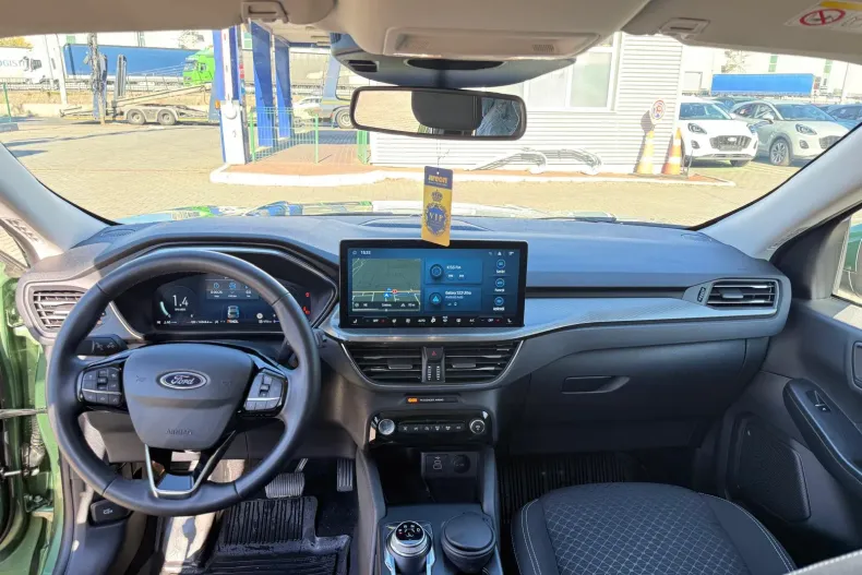 Ford Kuga din 2025 cu 15.000 km - oferta FOR262225 - foto 9