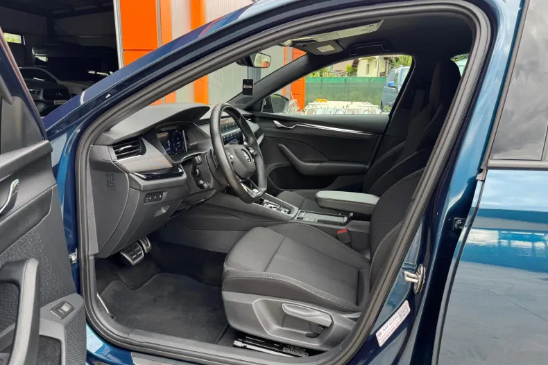 Skoda Octavia din 2021 cu 87.655 km - oferta SKO262228 - foto 5