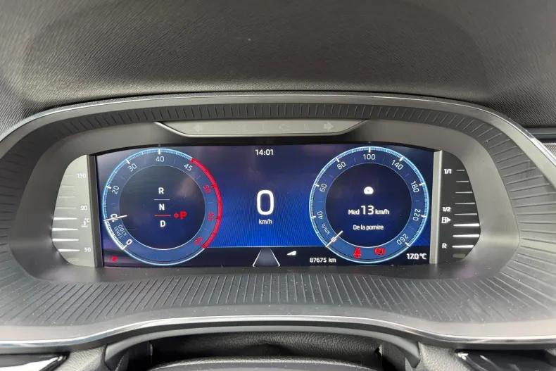 Skoda Octavia din 2021 cu 87.655 km - oferta SKO262228 - foto 25
