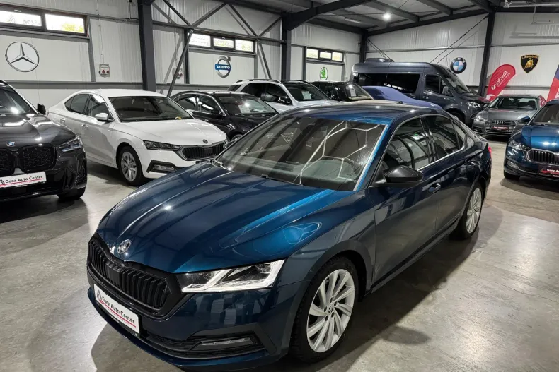 Skoda Octavia din 2021 cu 87.655 km - oferta SKO262228 - foto 27