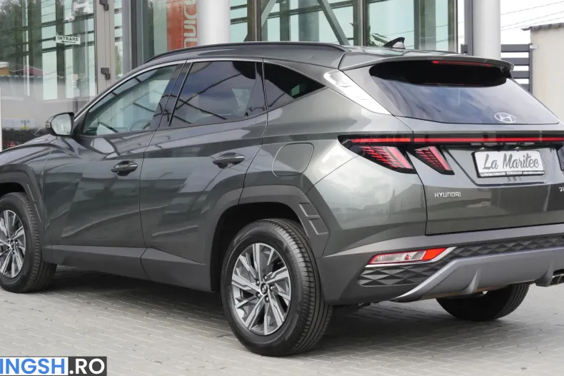 Hyundai Tucson din 2022 cu 168.730 km - oferta HYU262230 - foto 8