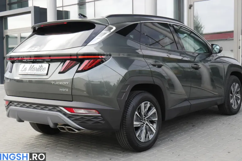 Hyundai Tucson din 2022 cu 168.730 km - oferta HYU262230 - foto 9