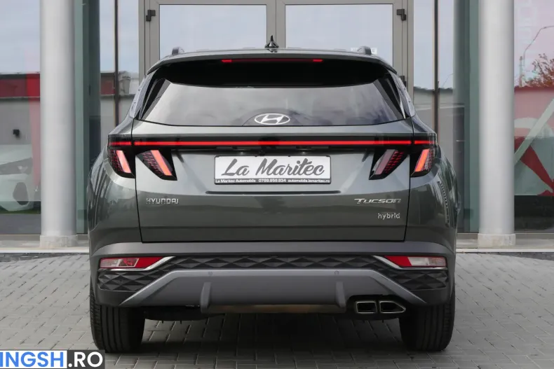 Hyundai Tucson din 2022 cu 168.730 km - oferta HYU262230 - foto 10