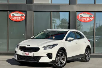 Kia XCeed din 2021 - oferta KIA262234