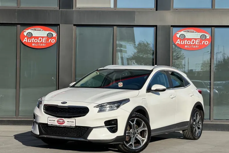 Kia XCeed din 2021 cu 164.863 km - oferta KIA262234 - foto 1