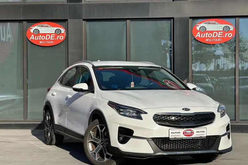 Kia XCeed din 2021 cu 164.863 km - oferta KIA262234 - foto 2
