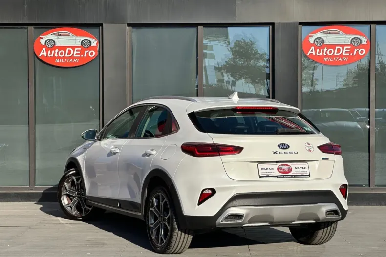 Kia XCeed din 2021 cu 164.863 km - oferta KIA262234 - foto 3