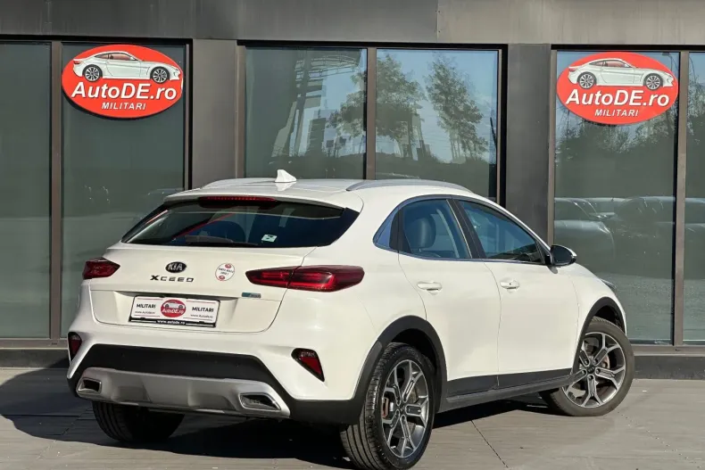 Kia XCeed din 2021 cu 164.863 km - oferta KIA262234 - foto 4