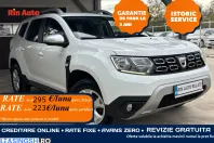 Dacia Duster din 2021 cu 128.445 km - oferta DAC262239 - foto 1