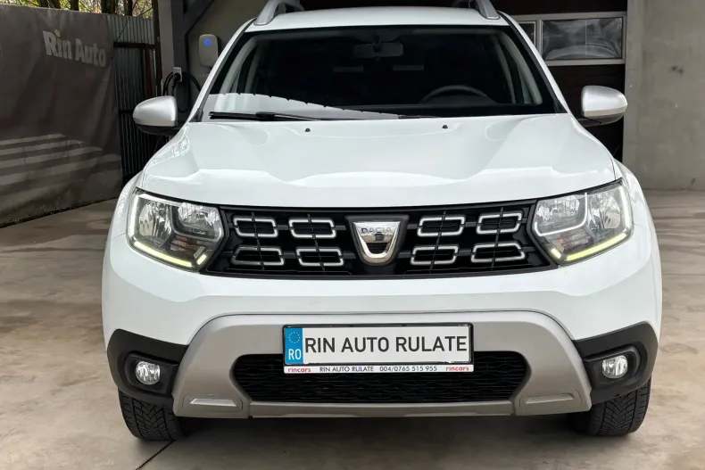 Dacia Duster din 2021 cu 128.445 km - oferta DAC262239 - foto 2
