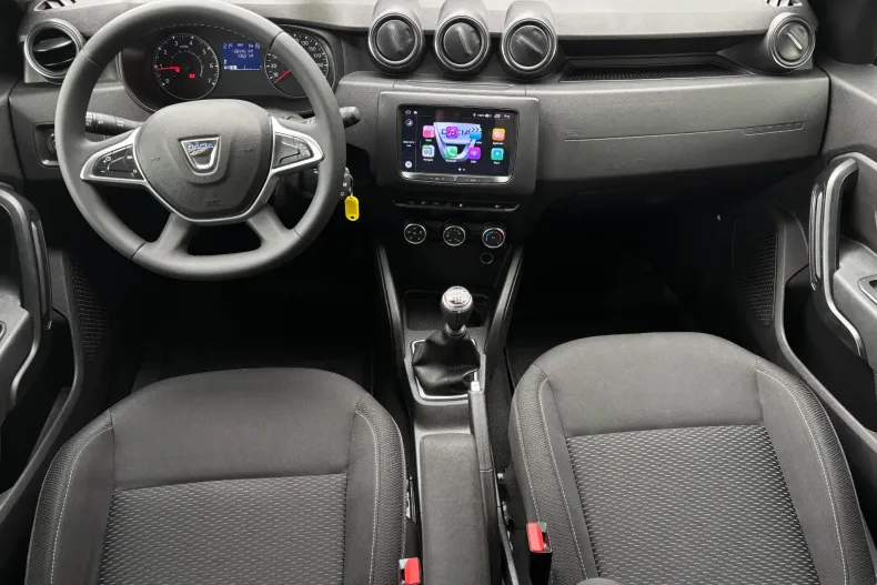 Dacia Duster din 2021 cu 128.445 km - oferta DAC262239 - foto 4