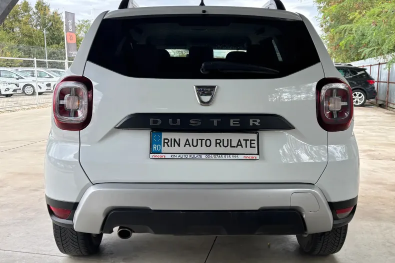 Dacia Duster din 2021 cu 128.445 km - oferta DAC262239 - foto 6
