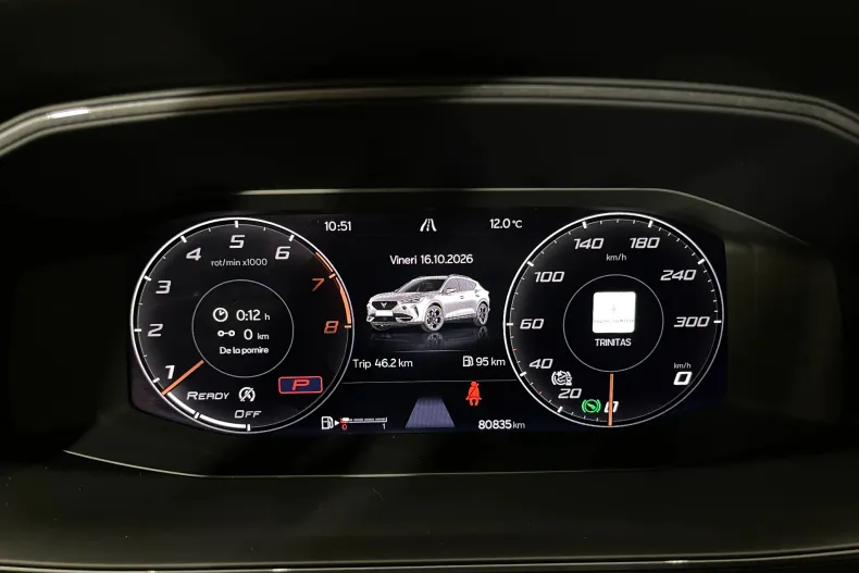 Cupra Formentor din 2022 cu 80.835 km - oferta CUP262246 - foto 29