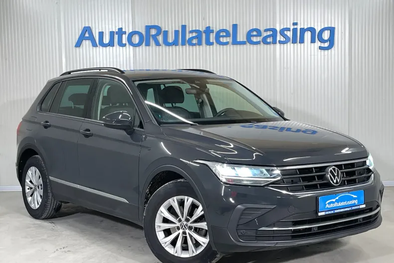 Volkswagen Tiguan din 2022 cu 60.133 km - oferta VOL262248 - foto 2