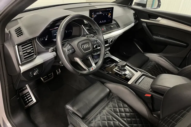 Audi Q5 din 2022 cu 138.364 km - oferta AUD262252 - foto 5