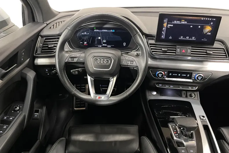 Audi Q5 din 2022 cu 138.364 km - oferta AUD262252 - foto 6