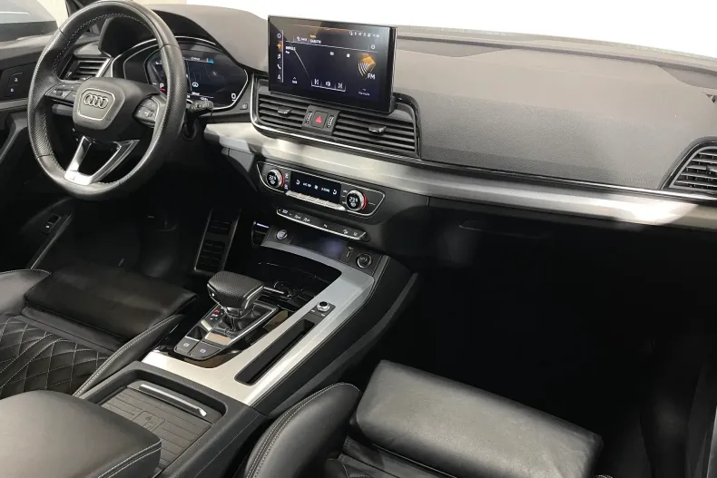 Audi Q5 din 2022 cu 138.364 km - oferta AUD262252 - foto 8