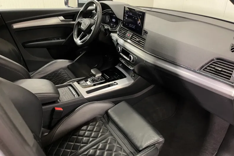 Audi Q5 din 2022 cu 138.364 km - oferta AUD262252 - foto 10