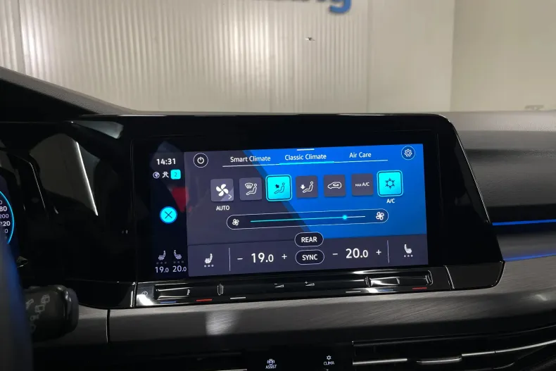 Volkswagen Golf din 2022 cu 126.618 km - oferta VOL262254 - foto 19