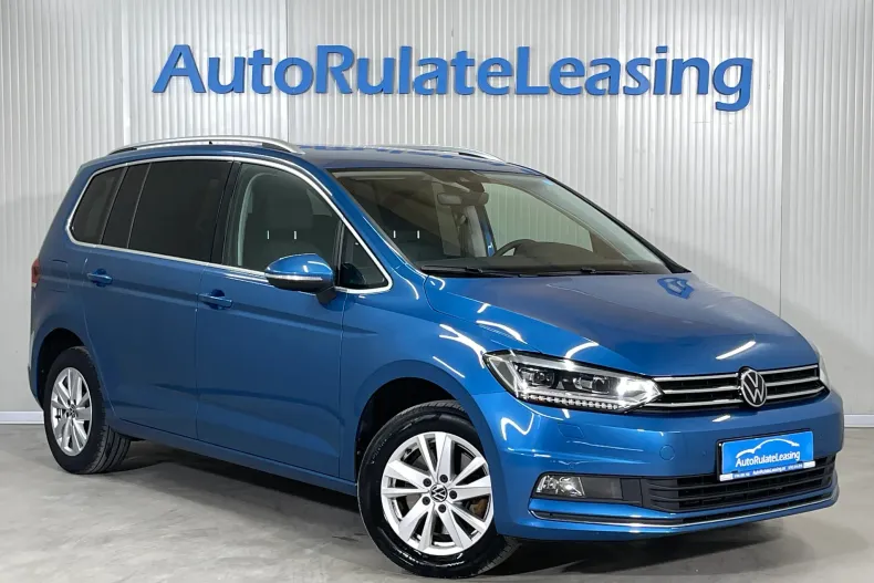 Volkswagen Touran din 2022 cu 126.531 km - oferta VOL262258 - foto 2