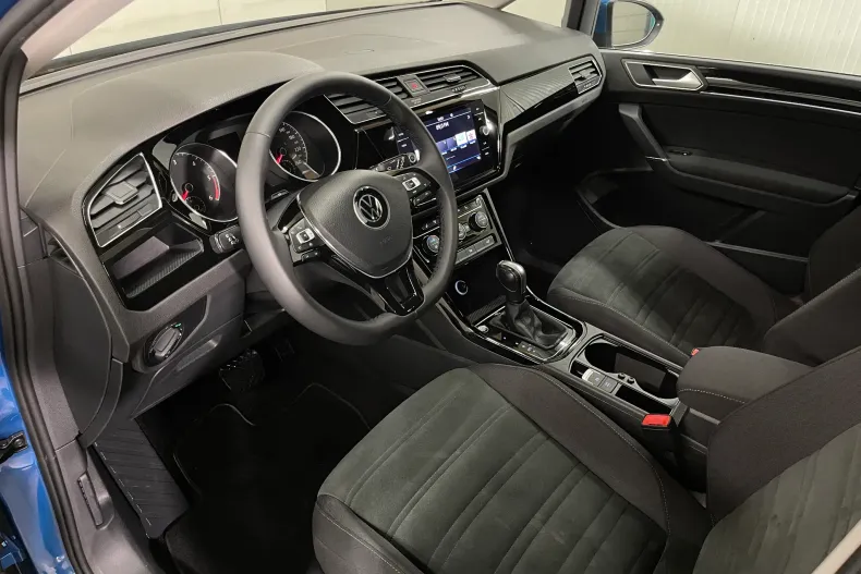 Volkswagen Touran din 2022 cu 126.531 km - oferta VOL262258 - foto 5