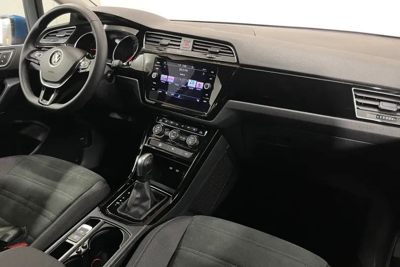 Volkswagen Touran din 2022 cu 126.531 km - oferta VOL262258 - foto 8