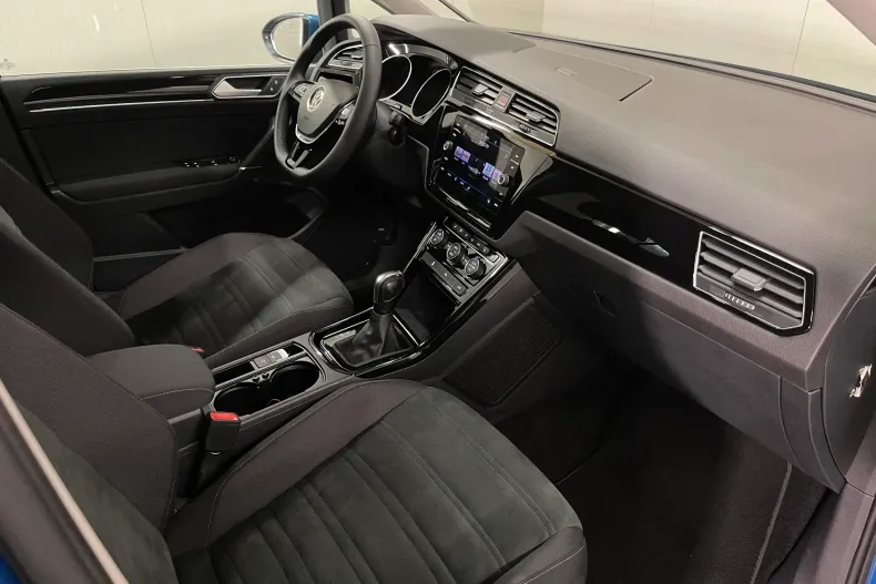 Volkswagen Touran din 2022 cu 126.531 km - oferta VOL262258 - foto 10