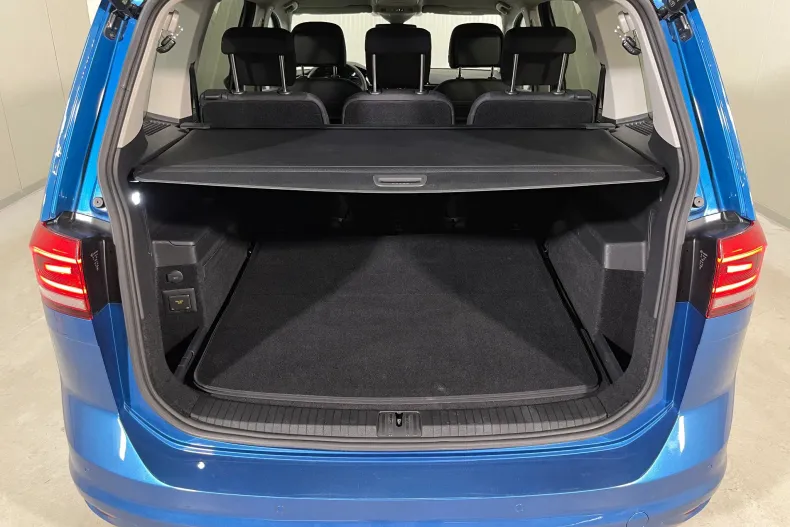 Volkswagen Touran din 2022 cu 126.531 km - oferta VOL262258 - foto 12