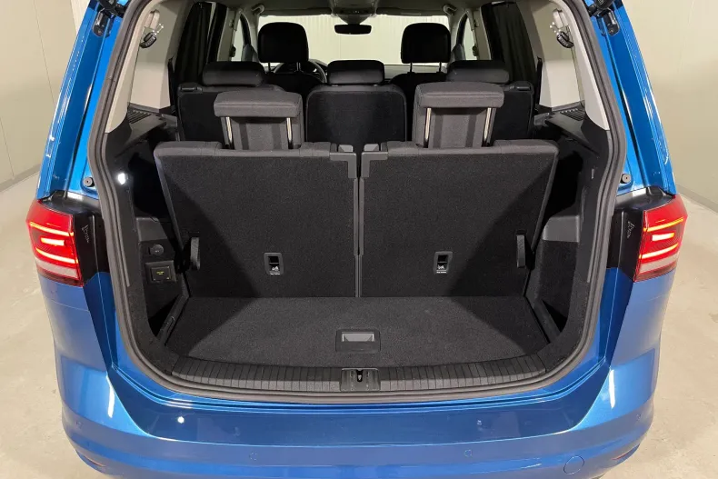 Volkswagen Touran din 2022 cu 126.531 km - oferta VOL262258 - foto 13