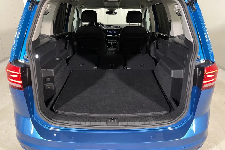 Volkswagen Touran din 2022 cu 126.531 km - oferta VOL262258 - foto 14