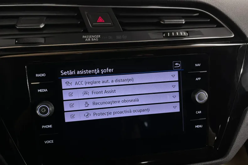 Volkswagen Touran din 2022 cu 126.531 km - oferta VOL262258 - foto 17