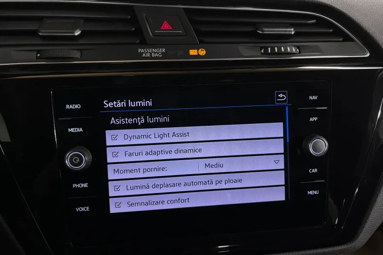 Volkswagen Touran din 2022 cu 126.531 km - oferta VOL262258 - foto 18
