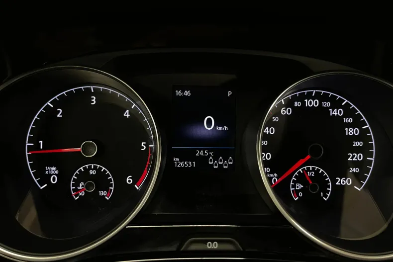Volkswagen Touran din 2022 cu 126.531 km - oferta VOL262258 - foto 31