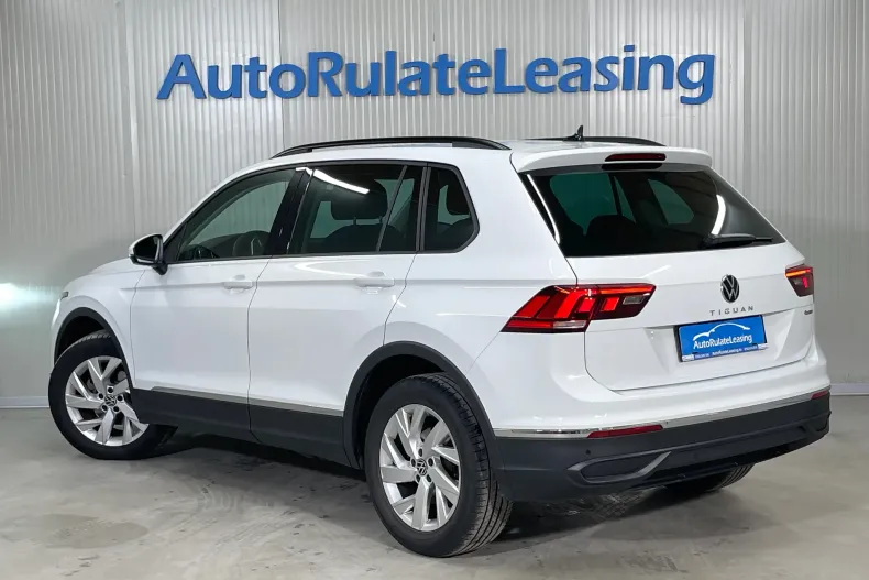 Volkswagen Tiguan din 2022 cu 53.192 km - oferta VOL262264 - foto 4