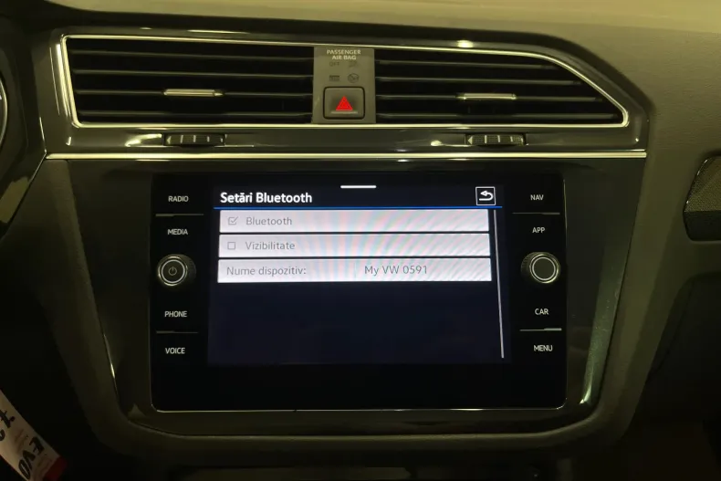 Volkswagen Tiguan din 2022 cu 53.192 km - oferta VOL262264 - foto 14