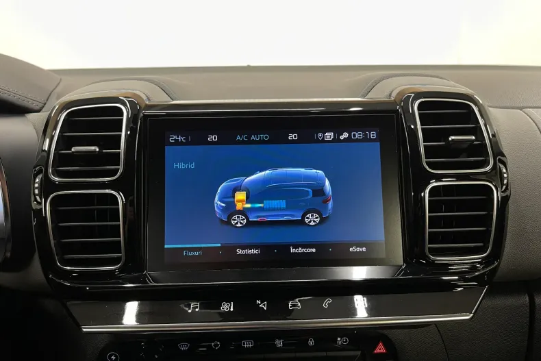 Citroën C5 Aircross din 2022 cu 92.584 km - oferta CIT262265 - foto 14
