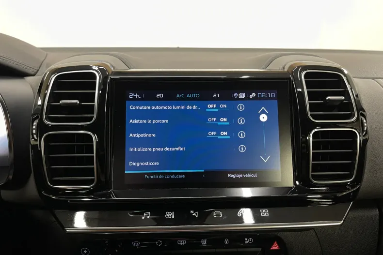 Citroën C5 Aircross din 2022 cu 92.584 km - oferta CIT262265 - foto 17