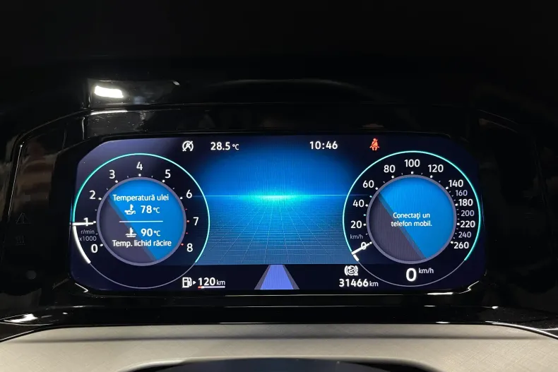Volkswagen Golf din 2024 cu 31.466 km - oferta VOL262267 - foto 24
