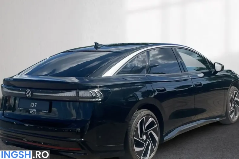 Volkswagen ID.7 din 2023 cu 24.840 km - oferta VOL262268 - foto 3