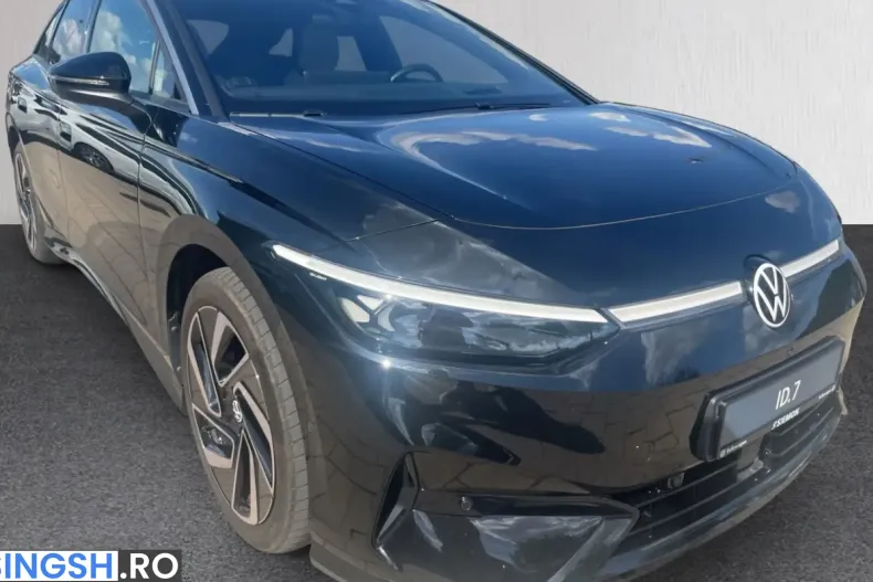 Volkswagen ID.7 din 2023 cu 24.840 km - oferta VOL262268 - foto 4