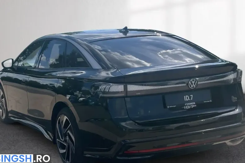 Volkswagen ID.7 din 2023 cu 24.840 km - oferta VOL262268 - foto 5