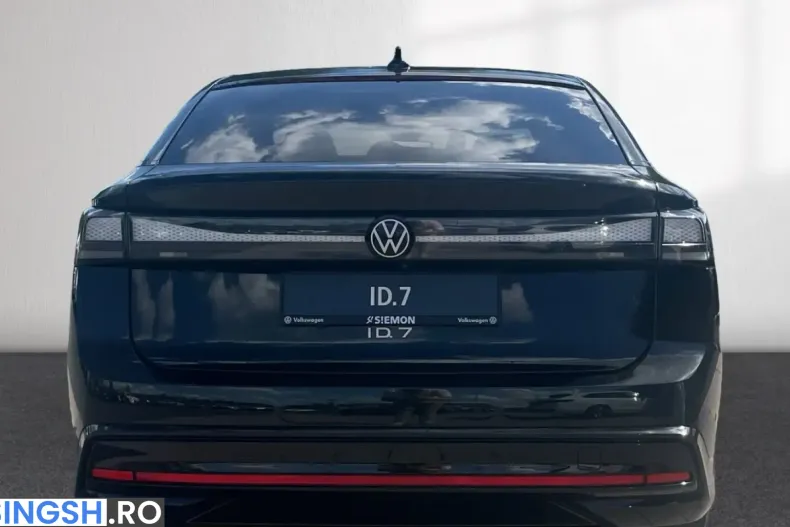 Volkswagen ID.7 din 2023 cu 24.840 km - oferta VOL262268 - foto 7