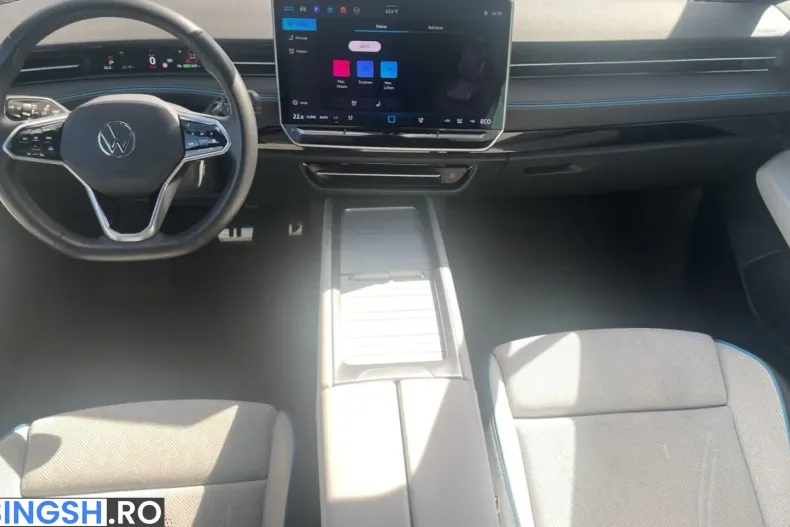Volkswagen ID.7 din 2023 cu 24.840 km - oferta VOL262268 - foto 10